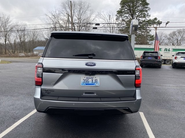 2020 Ford Expedition Max Limited