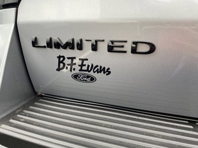 2020 Ford Expedition Max Limited