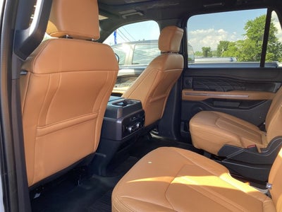 2022 Ford Expedition Platinum