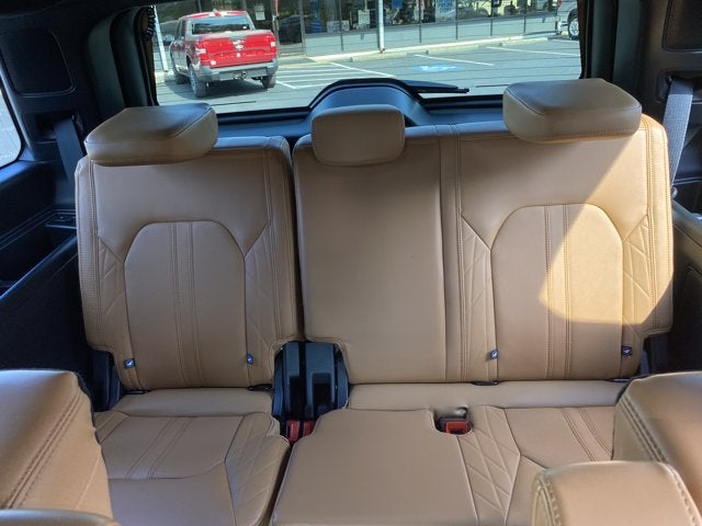 2022 Ford Expedition Platinum