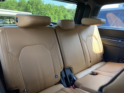2022 Ford Expedition Platinum
