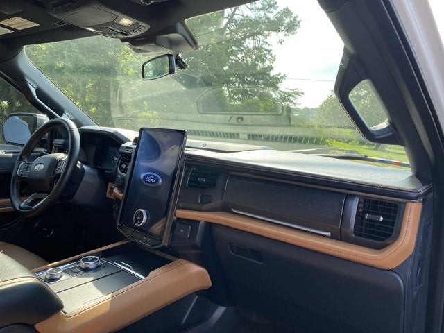 2022 Ford Expedition Platinum