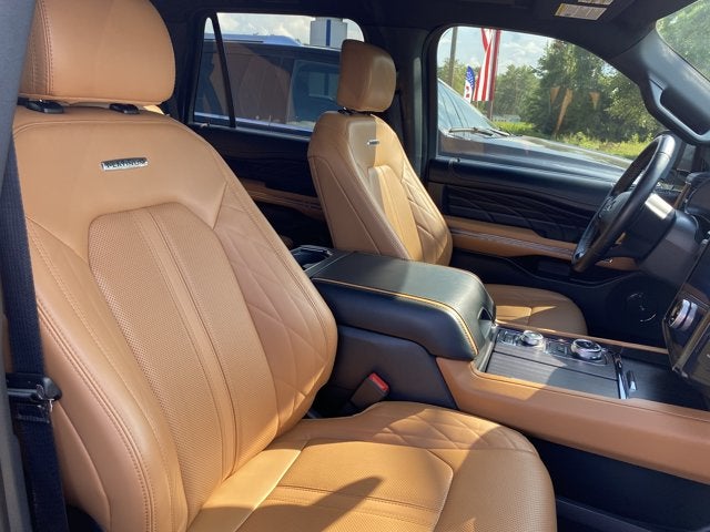 2022 Ford Expedition Platinum