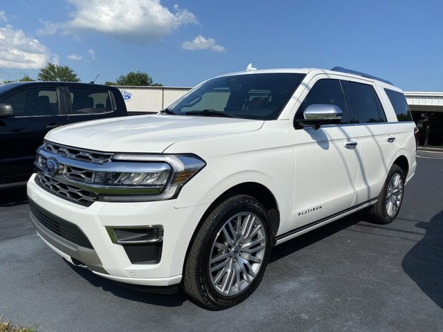 2022 Ford Expedition Platinum