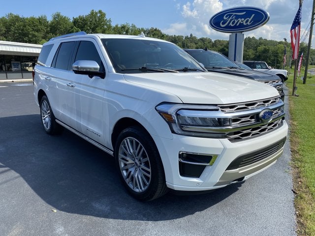 2022 Ford Expedition Platinum