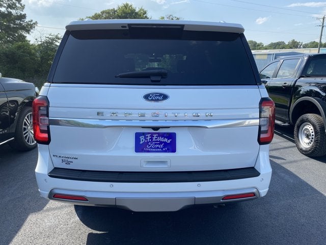 2022 Ford Expedition Platinum