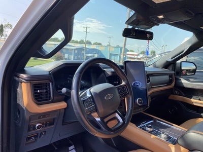 2022 Ford Expedition Platinum