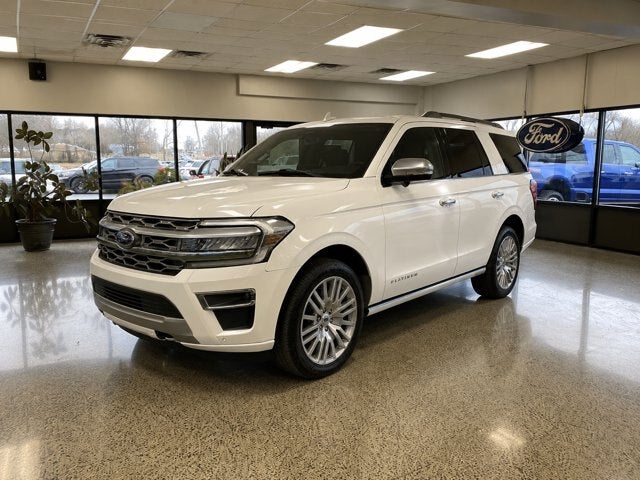 2022 Ford Expedition Platinum