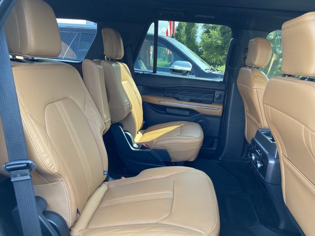 2022 Ford Expedition Platinum