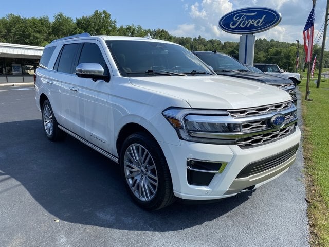 2022 Ford Expedition Platinum