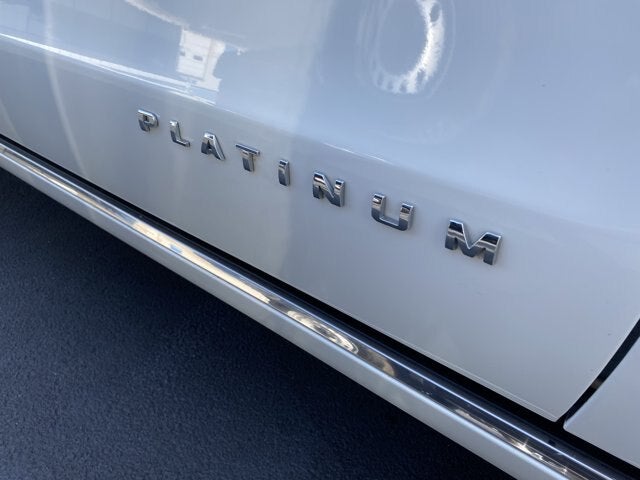 2022 Ford Expedition Platinum