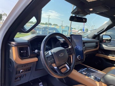 2022 Ford Expedition Platinum