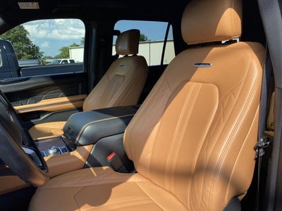 2022 Ford Expedition Platinum
