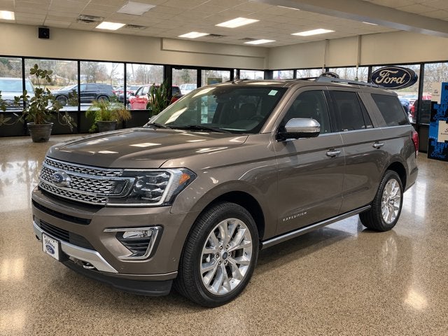 2018 Ford Expedition Platinum