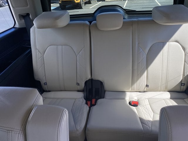 2018 Ford Expedition Platinum