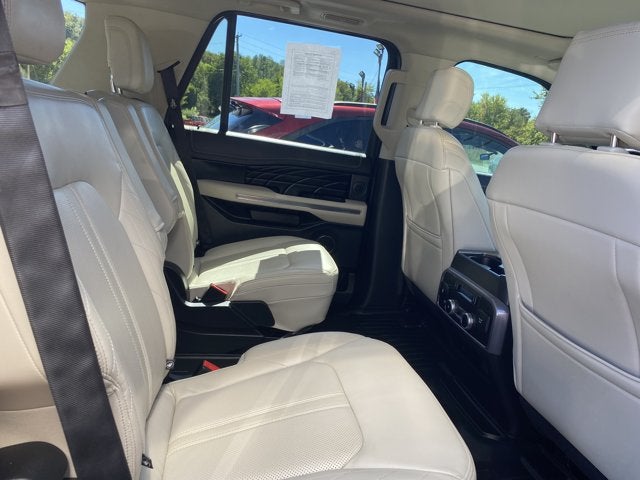 2018 Ford Expedition Platinum