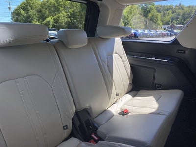 2018 Ford Expedition Platinum