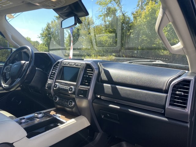 2018 Ford Expedition Platinum