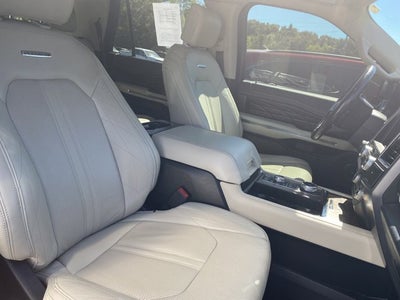 2018 Ford Expedition Platinum
