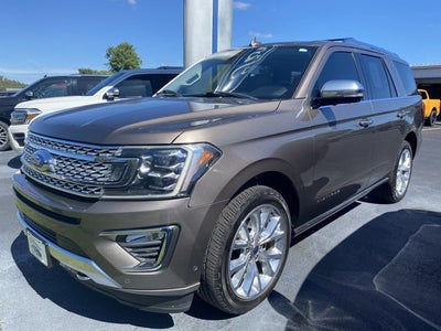 2018 Ford Expedition Platinum