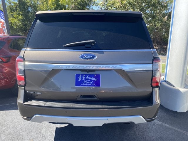 2018 Ford Expedition Platinum