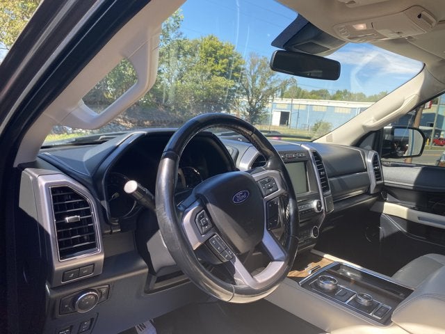 2018 Ford Expedition Platinum