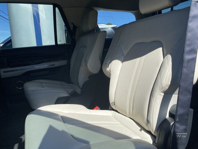 2018 Ford Expedition Platinum