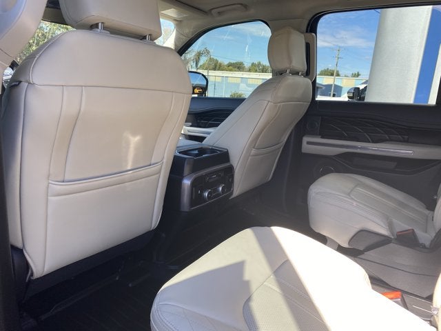 2018 Ford Expedition Platinum