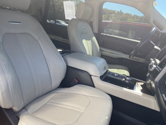 2018 Ford Expedition Platinum
