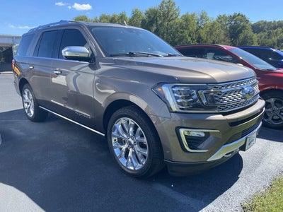 2018 Ford Expedition Platinum