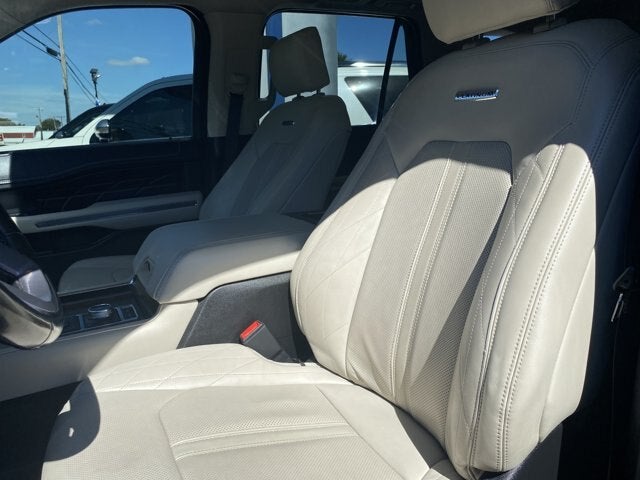 2018 Ford Expedition Platinum