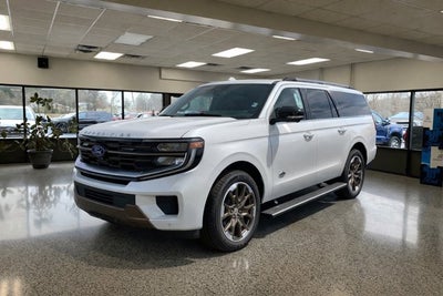 2026 Ford Expedition King Ranch