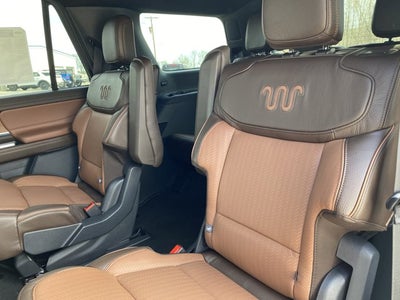 2026 Ford Expedition King Ranch