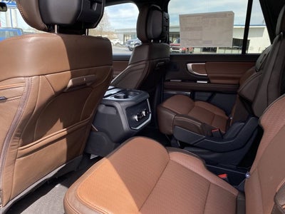 2026 Ford Expedition King Ranch