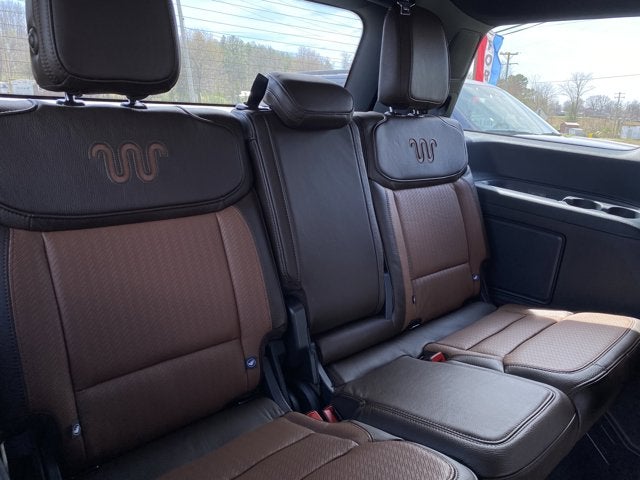 2026 Ford Expedition King Ranch