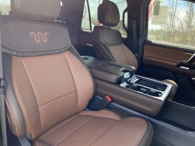 2026 Ford Expedition King Ranch