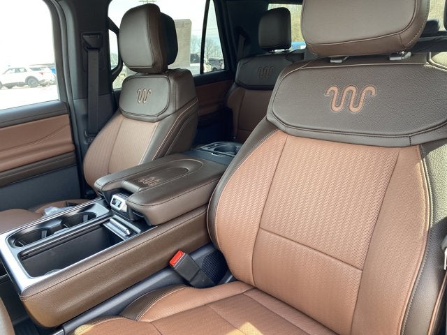 2026 Ford Expedition King Ranch