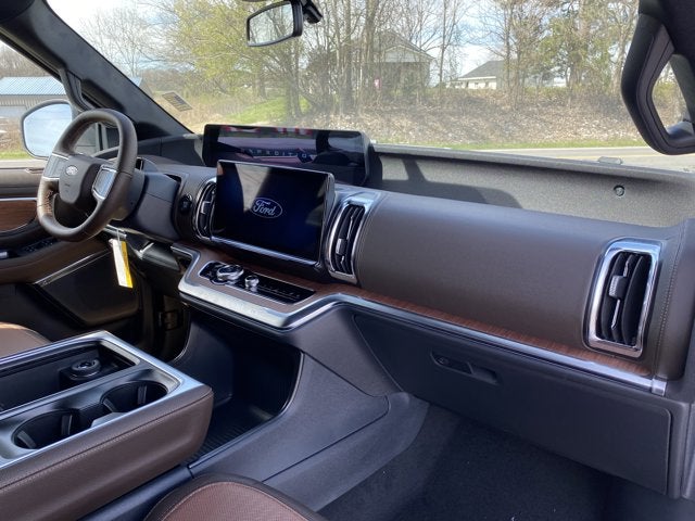 2026 Ford Expedition King Ranch