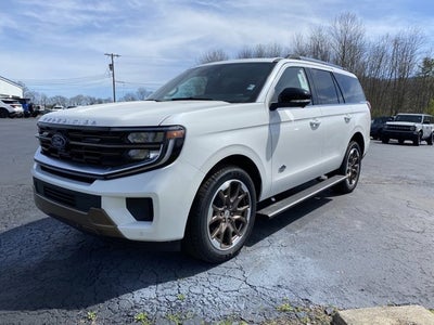 2026 Ford Expedition King Ranch