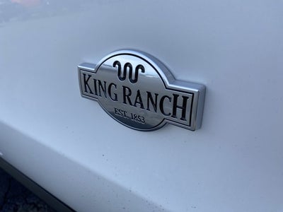 2026 Ford Expedition King Ranch