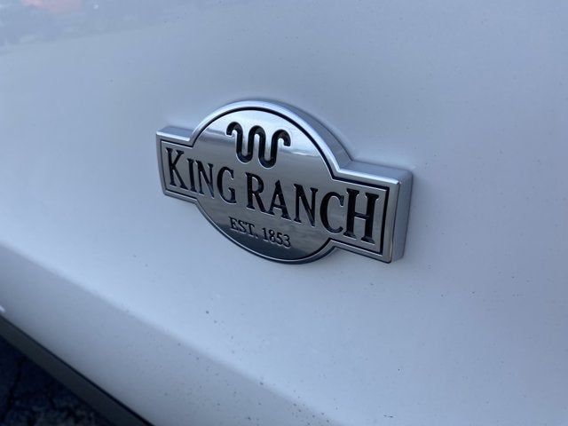 2026 Ford Expedition King Ranch