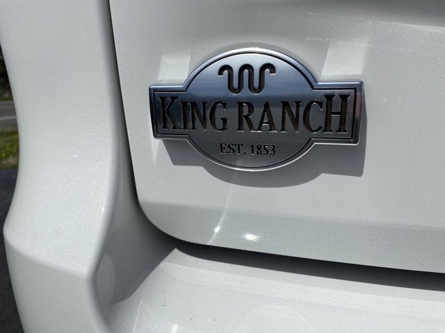 2026 Ford Expedition King Ranch