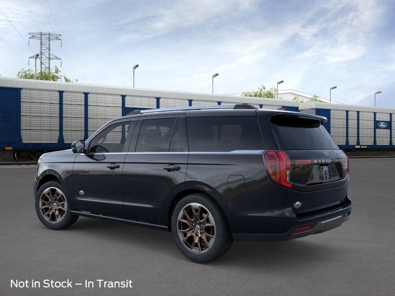 2026 Ford Expedition King Ranch