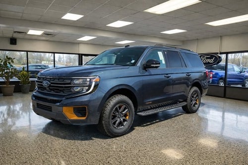 2026 Ford Expedition Tremor