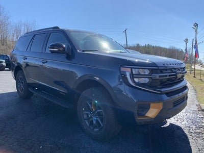 2026 Ford Expedition Tremor