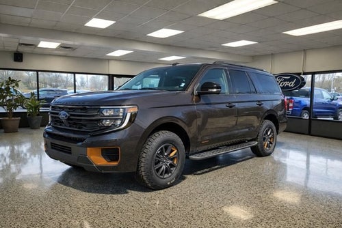 2026 Ford Expedition Tremor