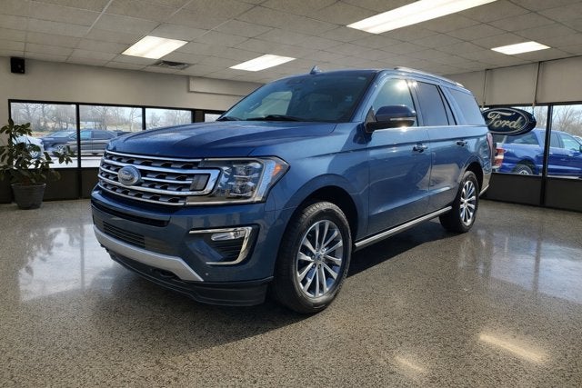 2018 Ford Expedition Limited