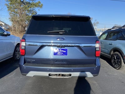2018 Ford Expedition Limited