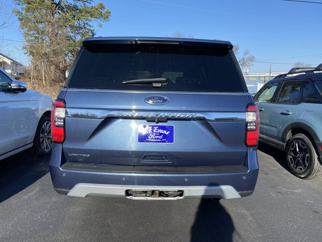 2018 Ford Expedition Limited