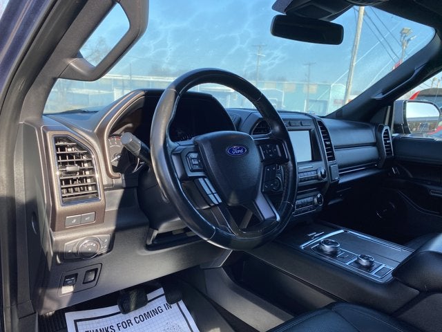 2018 Ford Expedition Limited
